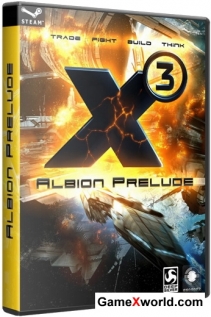 X3: albion prelude + x3: terran conflict (2011) pc | repack