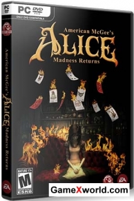 Alice: madness returns (pc/2011repack ultra)