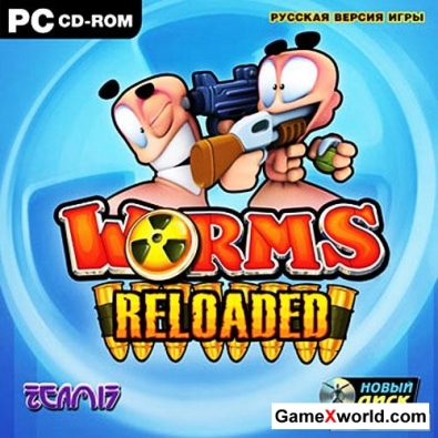 Worms reloaded (2010/Rus/Nd)