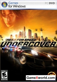 Need for speed: undercover (2008/Rus/Eng/Repack от r.G. recoding)
