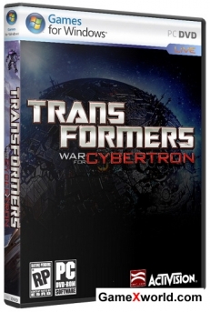 Трансформеры битва за кибертрон / transformers war for cybertron (2010) pc | repack от spieler