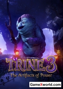 Trine 3: the artifacts of power (2015/Rus/Eng/Multi18)