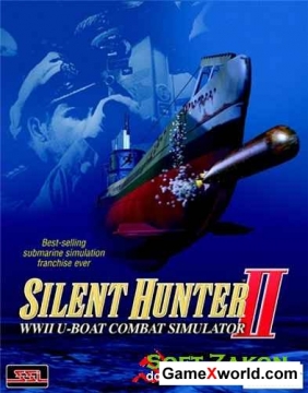 Silent hunter ii (2001/Pc/Rus)