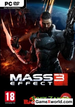 Mass effect 3 v.1.03.5427.46 upd 03.07.2012 (2012/ rus/Eng/Pc) lossless repack от r.G. origami