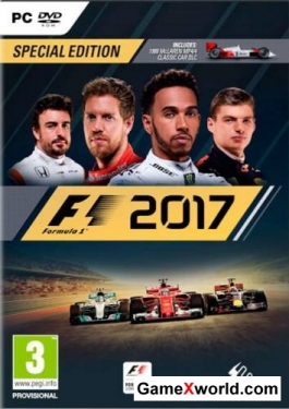 F1 2017 (2017/Rus/Eng/Multi10)