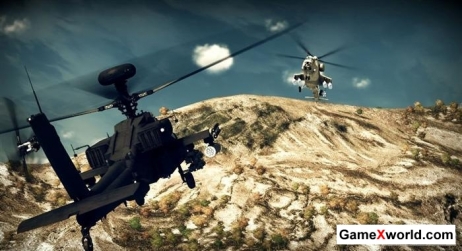 Apache: air assault (2010/Rus/Multi6) + repack. Скриншот №2