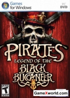 Pirates: legend of the black buccaneer (2006/Eng/Rip)