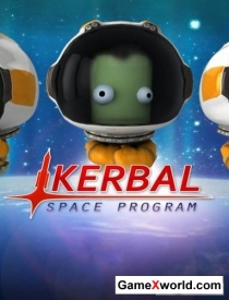 Kerbal space program (2015/Eng)