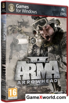 Arma 2 operation arrowhead + pmc + baf (pc/Repack/Ru)
