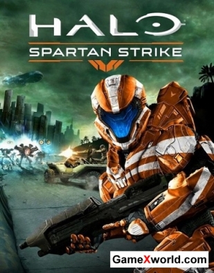 Halo: spartan strike (2015)