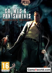 Sherlock holmes: crimes and punishments (2014/Rus/Eng/Repack by flapjack)