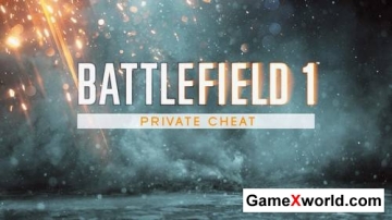 Battlefield 1 private cheat 1.07