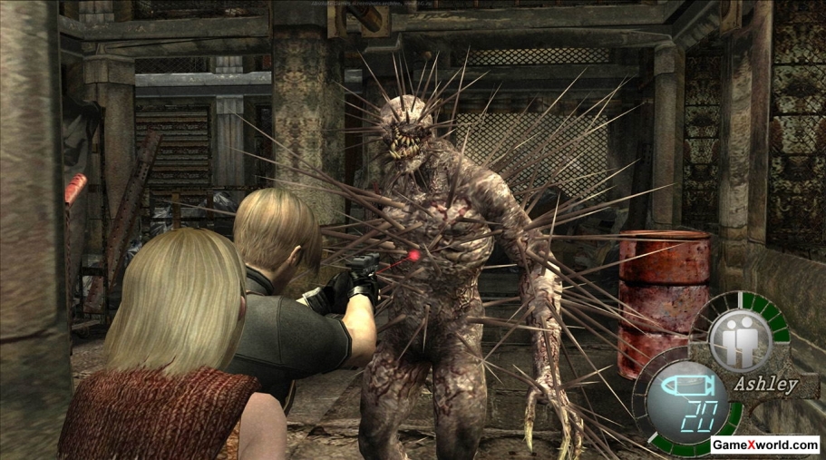 Resident evil 4: ultimate hd edition [v 1.0.6] (2014) pc | repack. Скриншот №2