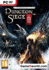 Осада темницы 3: сокровища солнца / dungeon siege 3: treasures of the sun (2011/Rus+eng/Pc/Repack r.G. механики)