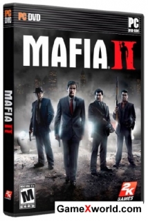 Mafia 2: digital deluxe hd edition v.1.0.0.1u5 + 8 dlc + best mods (2010/Pc/Repack от naitro)