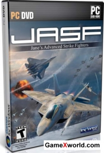 Janes advanced strike fighters (2011) pc | repack