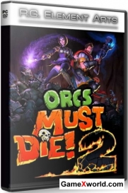 Orcs must die! 2 (2012) pc | repack
