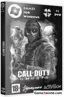 Call of duty: ghosts - deluxe edition [update 12] (2013) pc | rip