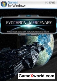 Evochron mercenary (2010/Rus/Eng)