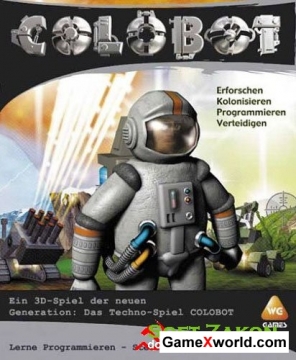 Colobot (2001/Pc/Rus)
