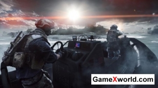 Battlefield 4 (2013/Eng/Beta). Скриншот №1