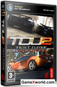 Test drive unlimited 2 update 5 (lossless repack catalyst/2011)