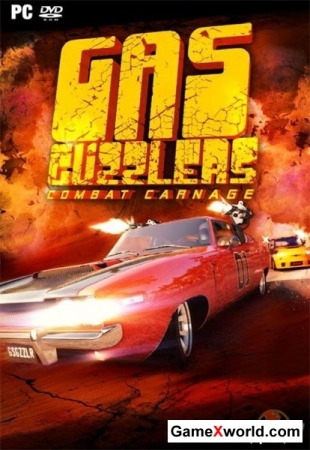 Gas guzzlers: combat carnage (2012/Eng/Rus/Full/Repack)