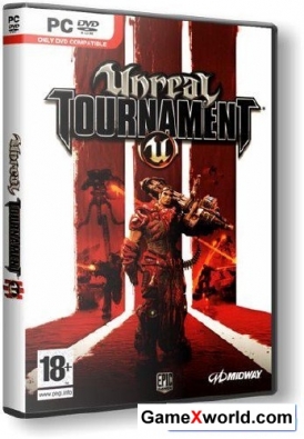 Unreal tournament 3 + titan pack (2007/Rus/Eng/Repack от newfiles)