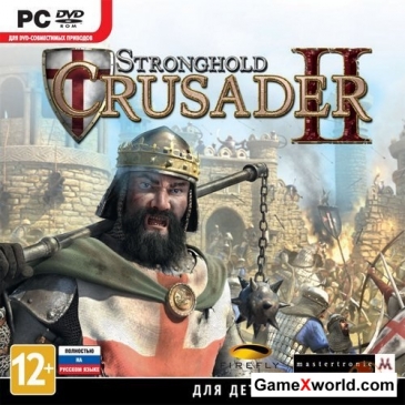 Stronghold: crusader ii *v.1.0.19093* (2014/Rus/Eng/Repack by decepticon)