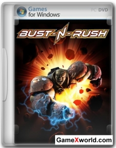 Bust-n-rush (2011) pc