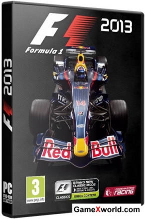 F1 2013. classic edition (2013) pc | repack