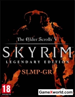 The elder scrolls v: skyrim - legendary edition slmp-gr (2018/Rus/Eng/Mod/Repack)