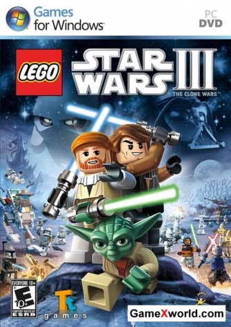 Lego star wars 3: the clone wars (2011/Eng)