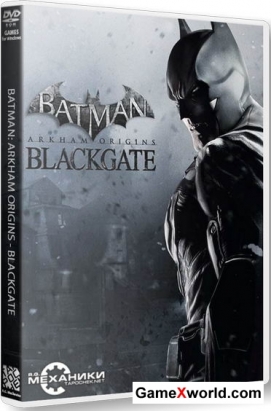 Batman: arkham origins blackgate - deluxe edition (2014) pc | repack