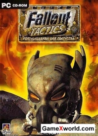 Fallout tactics: brotherhood of steel (pc/Ru озвучка)