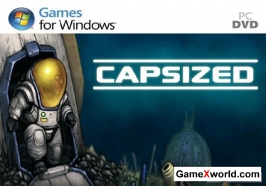 Capsized (2011/Eng)