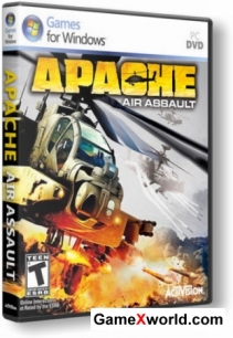 Apache: air assault (2010) pc