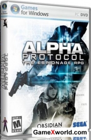 Alpha protocol (repack recoding)