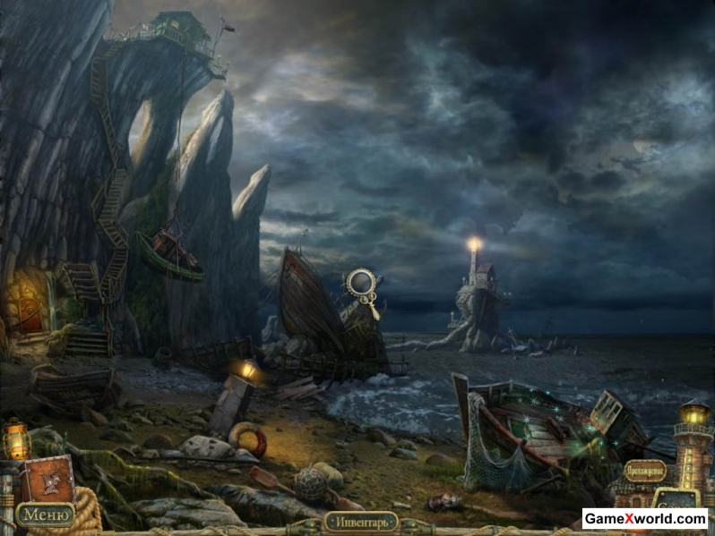 Морские легенды: призрачный свет. коллекционное издание / sea legends: phantasmal light collectors edition (2012) pc. Скриншот №4
