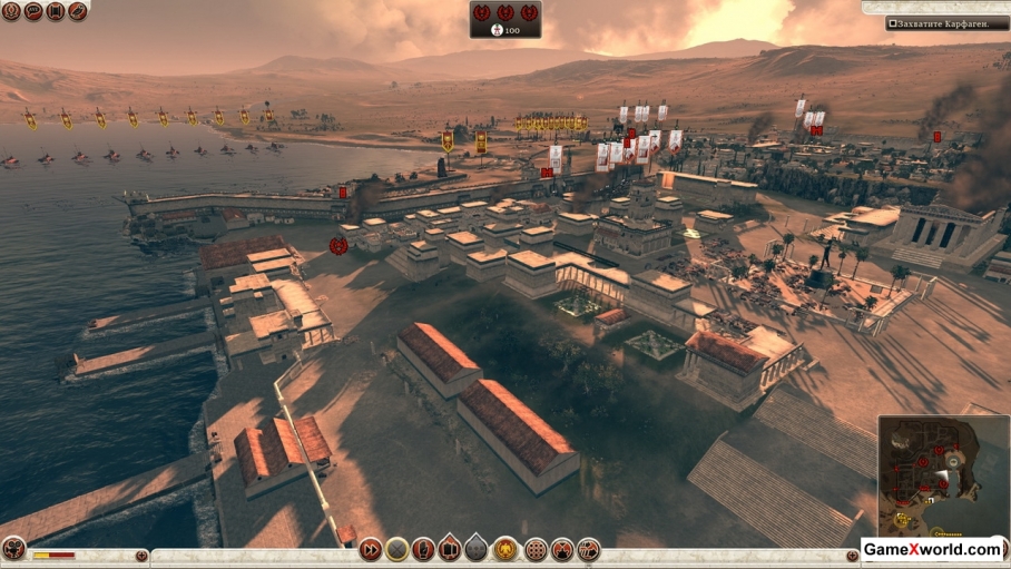 Total war: rome 2 [v 1.4.0.7573 + 1 dlc] (2013) pc | repack. Скриншот №5
