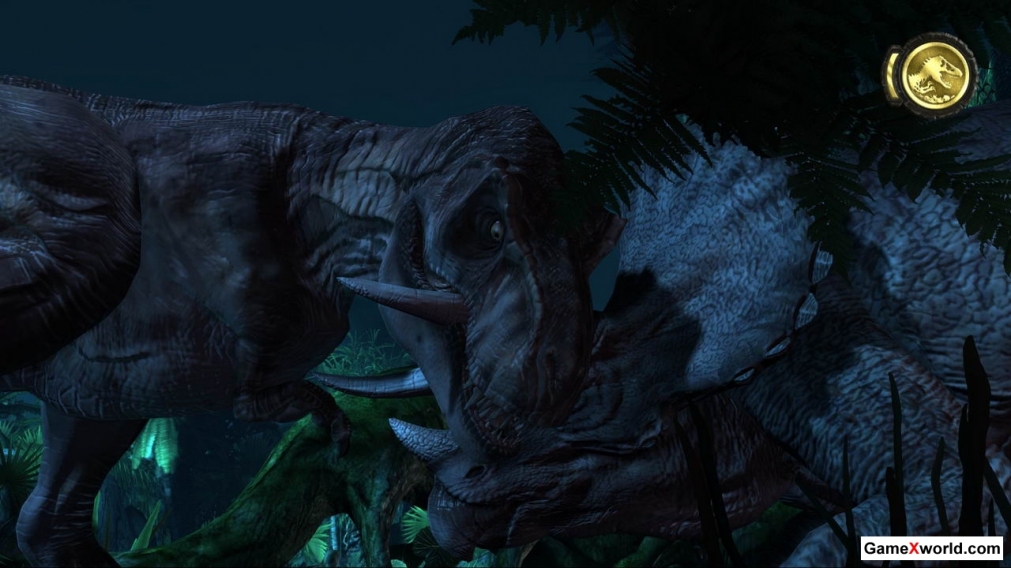 Jurassic park: the game (2011) pc | repack. Скриншот №5