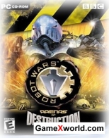 Robot wars: arena of destruction (2002) pc