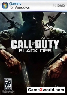 Call of duty black ops (2010rusrepack by r.G. механики)