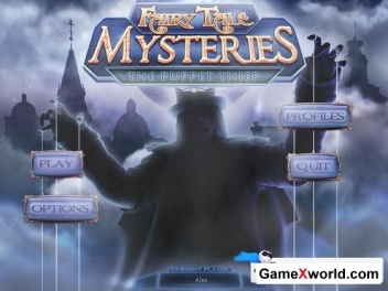 Fairy tale mysteries: the puppet thief collectors edition (20012/Eng)