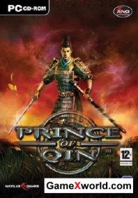 Prince of qin (2004/Rus/Pc)
