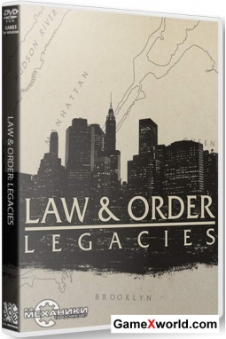 Law & order: legacies (2012) pc  repack