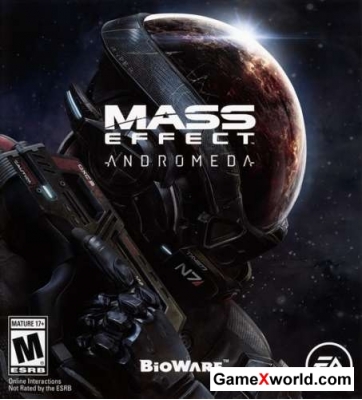 Mass effect: andromeda - super deluxe edition (2017/Rus/Eng/Repack by r.G. mechanics)
