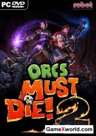 Orcs must die! 2 (2012/Rus/Eng/Repack)