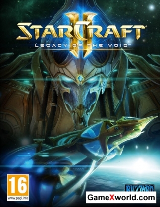 Starcraft 2: legacy of the void (2015) pc | repack