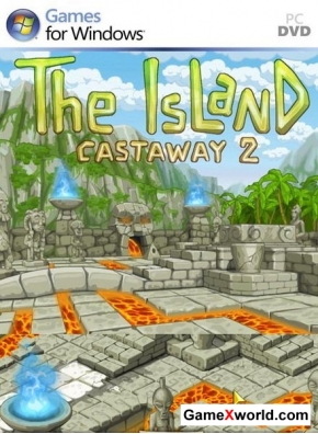 Остров: затерянные в океане 2 / the island: castaway 2 (2011) pc